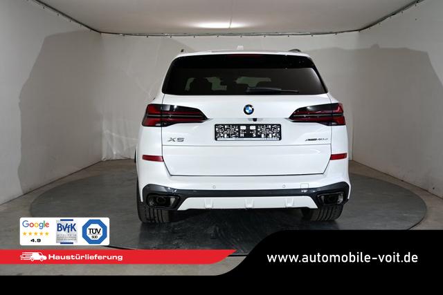 BMW X5 M Sportpaket Pro 3.0 8-Gang Steptronic xDrive 