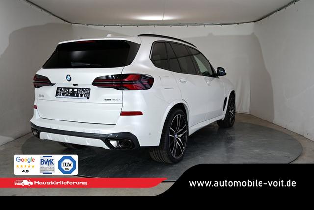 BMW X5 M Sportpaket Pro 3.0 8-Gang Steptronic xDrive 