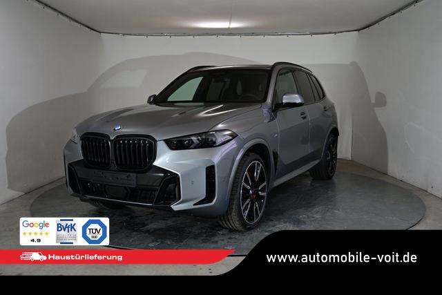 BMW X5 - M Sportpaket Pro 3.0 8-Gang Steptronic xDrive