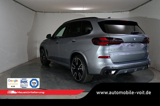 BMW X5 M Sportpaket Pro 3.0 8-Gang Steptronic xDrive 