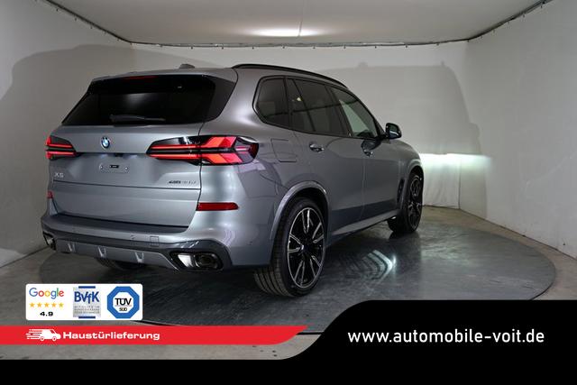 BMW X5 M Sportpaket Pro 3.0 8-Gang Steptronic xDrive 