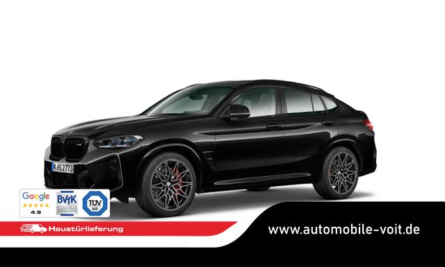 BMW X4 - Competition 3.0 8-Gang Steptronic xDrive