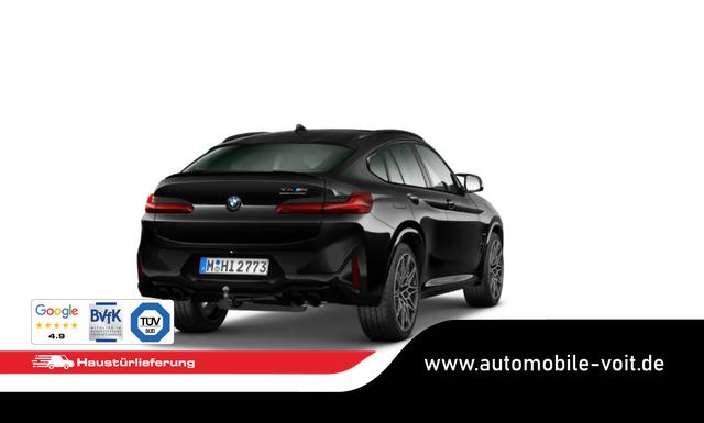 BMW X4 Competition 3.0 8-Gang Steptronic xDrive 