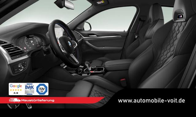 BMW X4 Competition 3.0 8-Gang Steptronic xDrive 