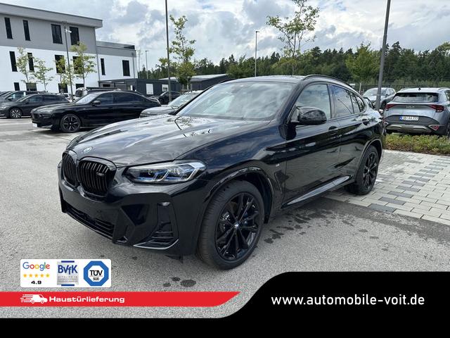 BMW X4 - M Automobile 3.0 8-Gang Steptronic xDrive