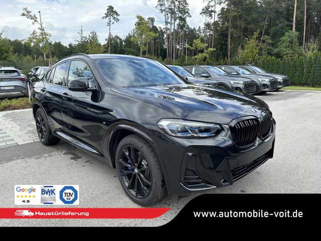 BMW X4 M Automobile 3.0 8-Gang Steptronic xDrive 