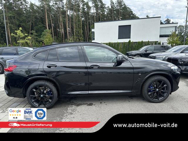 BMW X4 M Automobile 3.0 8-Gang Steptronic xDrive 