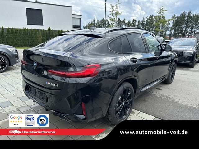 BMW X4 M Automobile 3.0 8-Gang Steptronic xDrive 