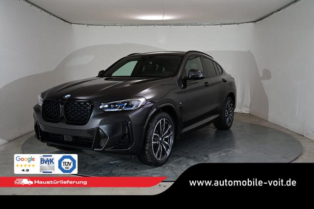 BMW X4 - M Sportpaket 2.0 8-Gang Steptronic xDrive