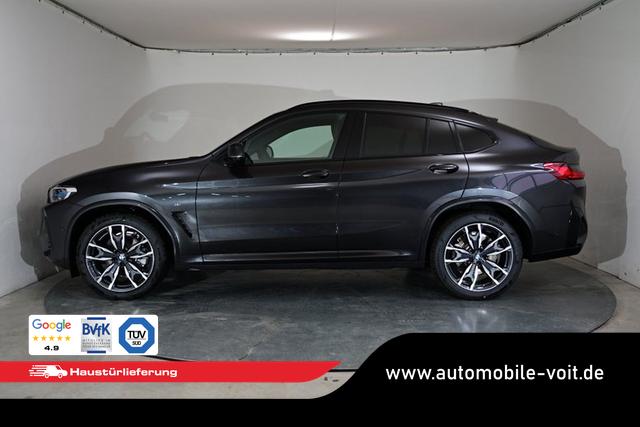 BMW X4 M Sportpaket 2.0 8-Gang Steptronic xDrive 