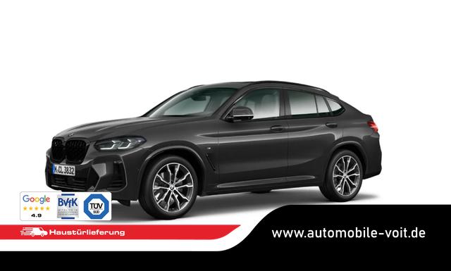 BMW X4 - M Sportpaket 2.0 8-Gang Steptronic xDrive