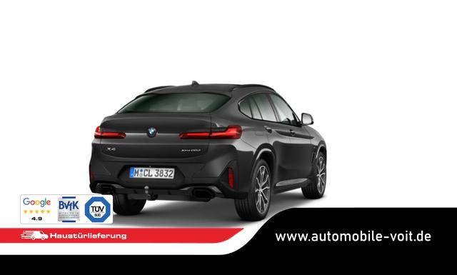 BMW X4 M Sportpaket 2.0 8-Gang Steptronic xDrive 