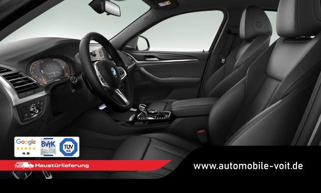 BMW X4 M Sportpaket 2.0 8-Gang Steptronic xDrive 
