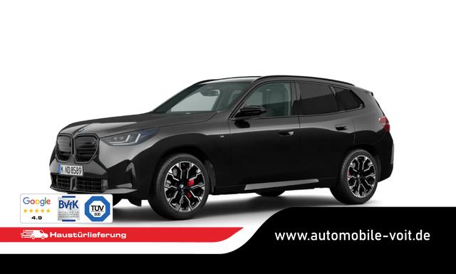 BMW X3 - M Sportpaket Pro 3.0 8-Gang Steptronic xDrive