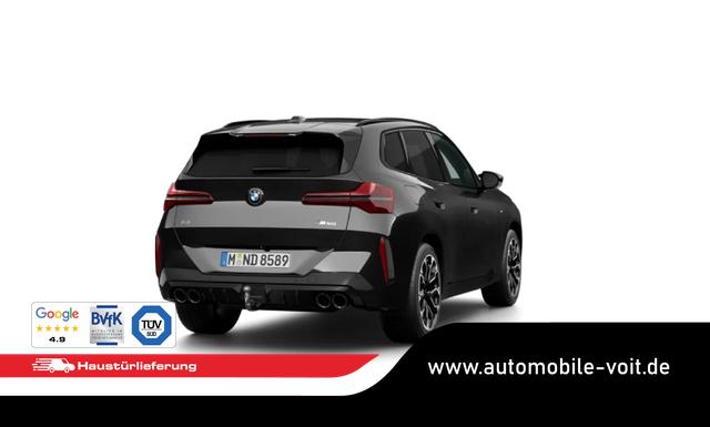 BMW X3 M Sportpaket Pro 3.0 8-Gang Steptronic xDrive 