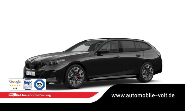 BMW 5er Touring - M Sportpaket Pro 3.0 8-Gang Steptronic xDrive