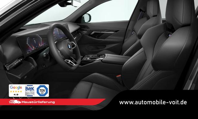 BMW 5er Touring M Sportpaket Pro 3.0 8-Gang Steptronic xDrive 