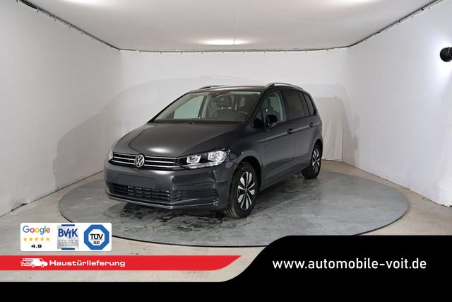 Volkswagen Touran - GOAL 1.5 TSI 7-Gang DSG