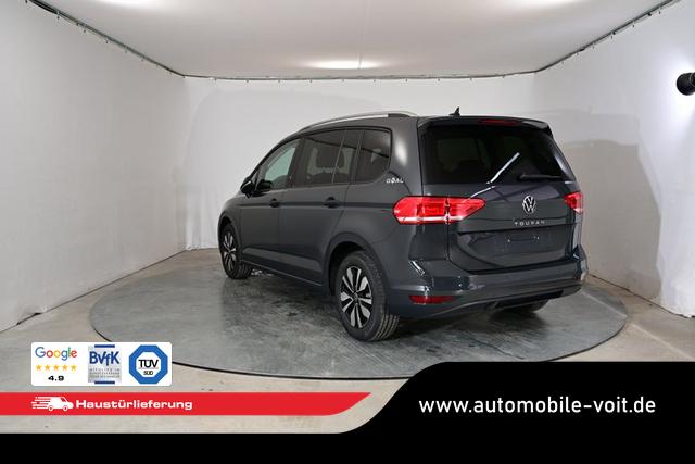 Volkswagen Touran GOAL 1.5 TSI 7-Gang DSG 