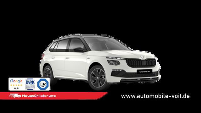 Skoda Kamiq - Monte Carlo 1.0 TSI 7-Gang-DSG