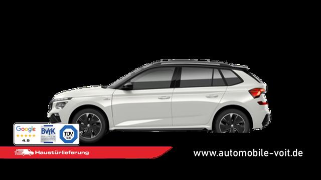 Skoda Kamiq Monte Carlo 1.0 TSI 7-Gang-DSG 