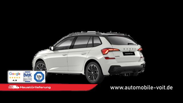 Skoda Kamiq Monte Carlo 1.0 TSI 7-Gang-DSG 