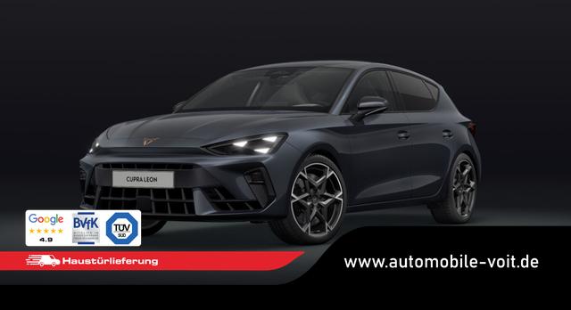Cupra Leon Sportstourer - VZ 2.0 TSI 7-Gang-DSG 4Drive