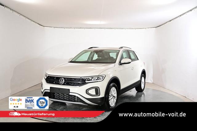 Volkswagen T-Roc - Life 1.0 TSI 6-Gang