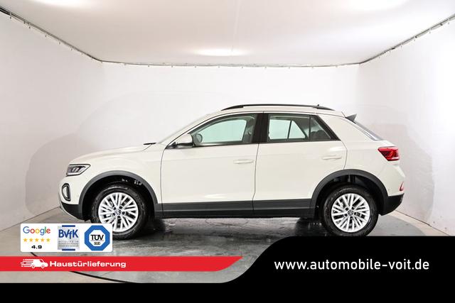 Volkswagen T-Roc Life 1.0 TSI 6-Gang 