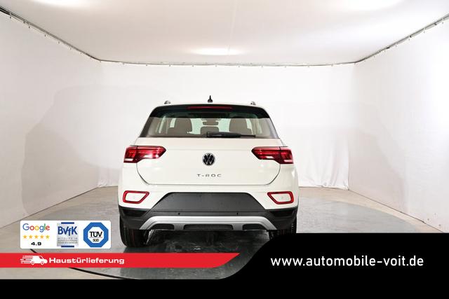 Volkswagen T-Roc Life 1.0 TSI 6-Gang 