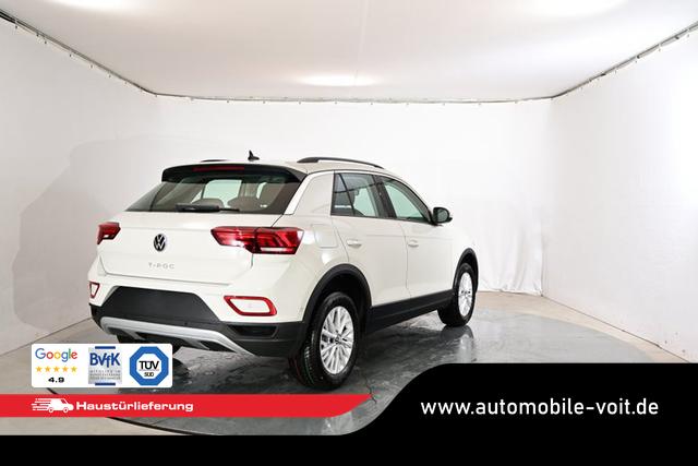 Volkswagen T-Roc Life 1.0 TSI 6-Gang 