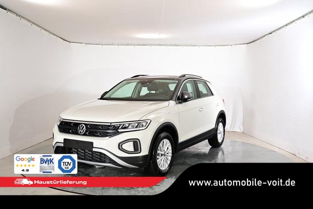 Volkswagen T-Roc - Life 1.0 TSI 6-Gang