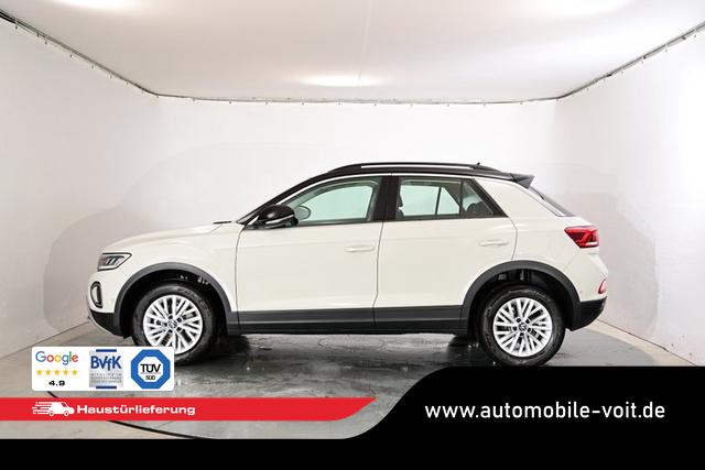 Volkswagen T-Roc Life 1.0 TSI 6-Gang 