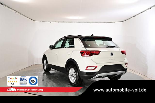 Volkswagen T-Roc Life 1.0 TSI 6-Gang 