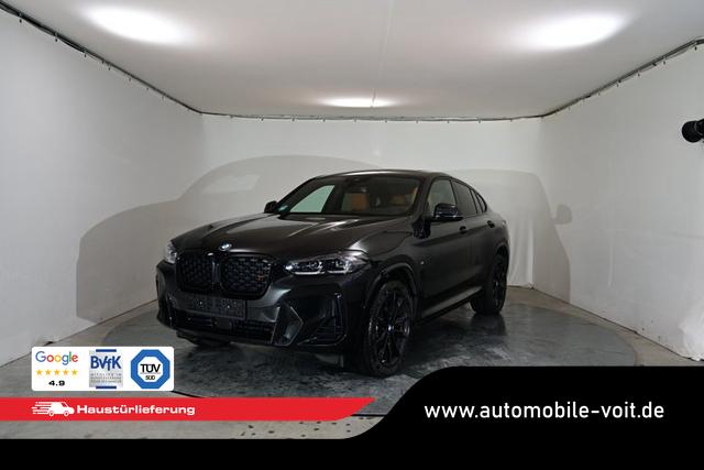 BMW X4 - M Sportpaket 2.0 8-Gang Steptronic xDrive