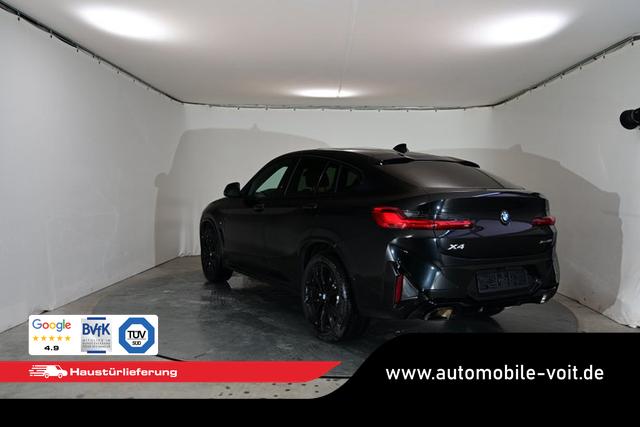 BMW X4 M Sportpaket 2.0 8-Gang Steptronic xDrive 
