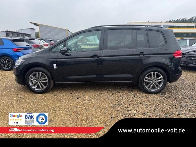 Volkswagen Touran Prime 1.5 TSI 7-Gang-DSG 