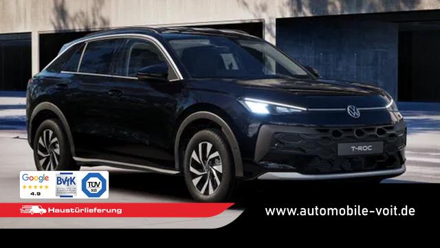 Volkswagen T-Roc - Life 1.5 eTSI 7-Gang DSG