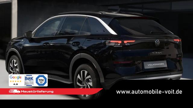 Volkswagen T-Roc Life 1.5 eTSI 7-Gang DSG 