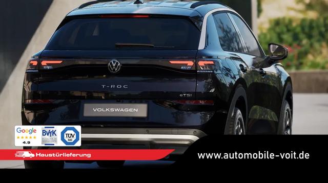 Volkswagen T-Roc Life 1.5 eTSI 7-Gang DSG 