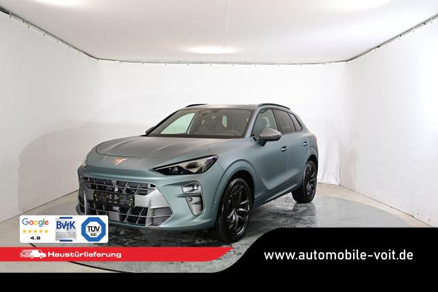 Cupra Terramar - America`s CUP Limited Edition 2.0 TSI 195 kW (265 PS) 7-Gang DSG