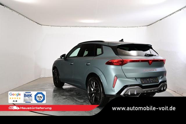 Cupra Terramar America`s CUP Limited Edition 2.0 TSI 195 kW (265 PS) 7-Gang DSG 