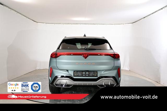 Cupra Terramar America`s CUP Limited Edition 2.0 TSI 195 kW (265 PS) 7-Gang DSG 