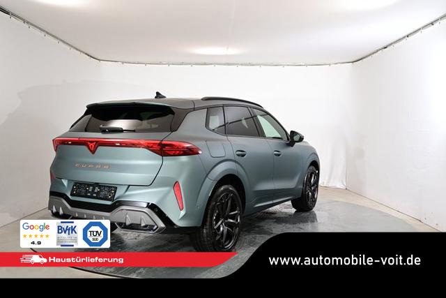 Cupra Terramar America`s CUP Limited Edition 2.0 TSI 195 kW (265 PS) 7-Gang DSG 