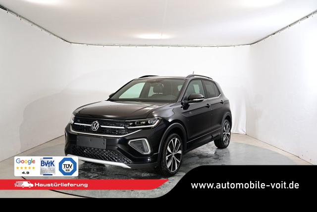 Volkswagen T-Cross - R-Line Limited 1.0 TSI 7-Gang-DSG