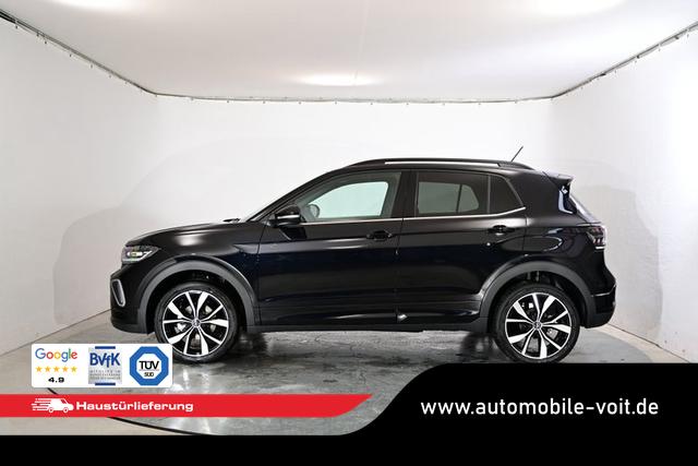 Volkswagen T-Cross R-Line Limited 1.0 TSI 7-Gang-DSG 