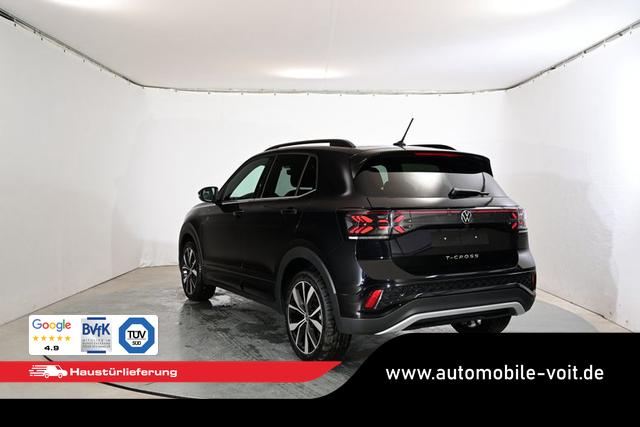 Volkswagen T-Cross R-Line Limited 1.0 TSI 7-Gang-DSG 