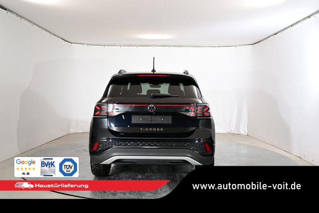 Volkswagen T-Cross R-Line Limited 1.0 TSI 7-Gang-DSG 