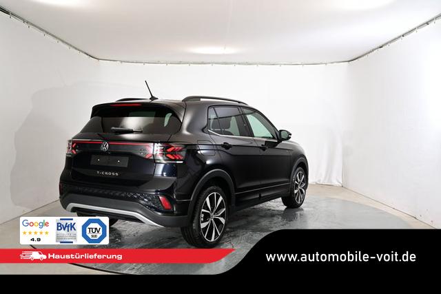 Volkswagen T-Cross R-Line Limited 1.0 TSI 7-Gang-DSG 