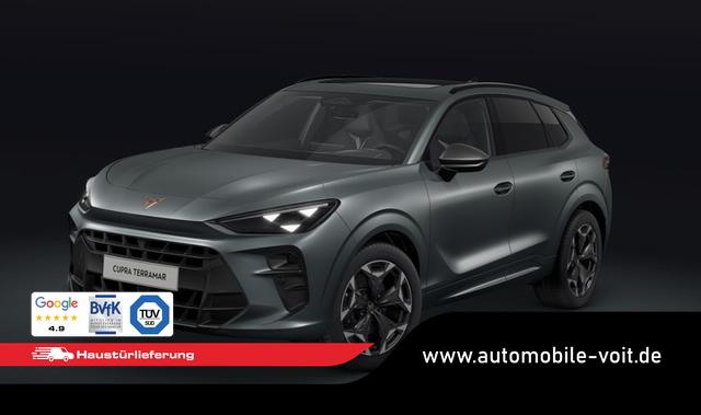 Cupra Terramar - VZ 2.0 TSI 7-Gang-DSG 4Drive
